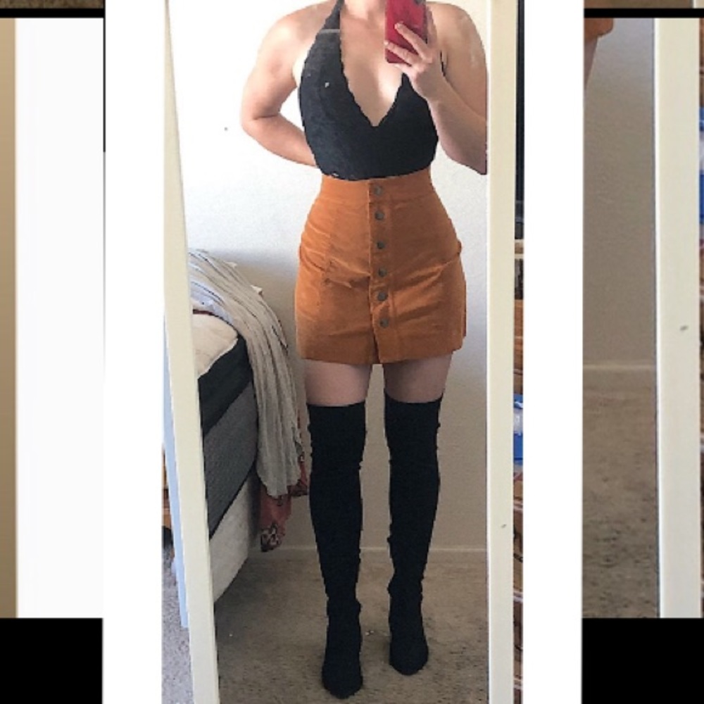 Steve Madden Knee high boots